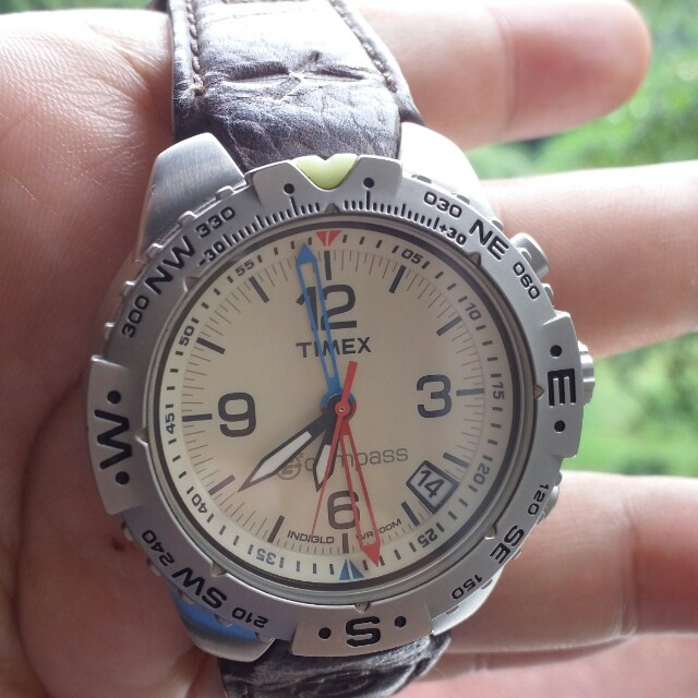 timex dav