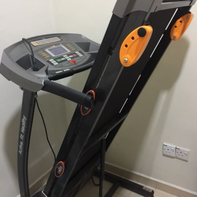Treadmill ogawa outlet activo t2