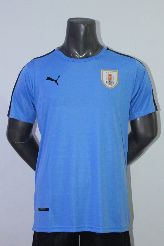 uruguay soccer jersey