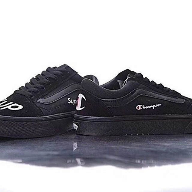 Vans champion deals supreme