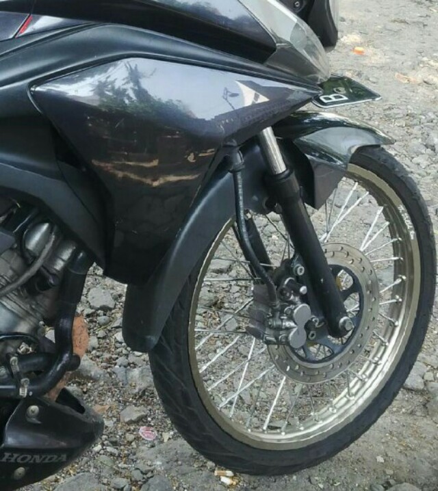 velg tk supra x 125