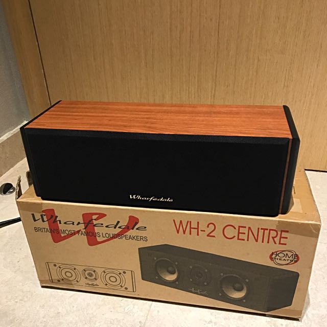 wharfedale wh 2 surround price