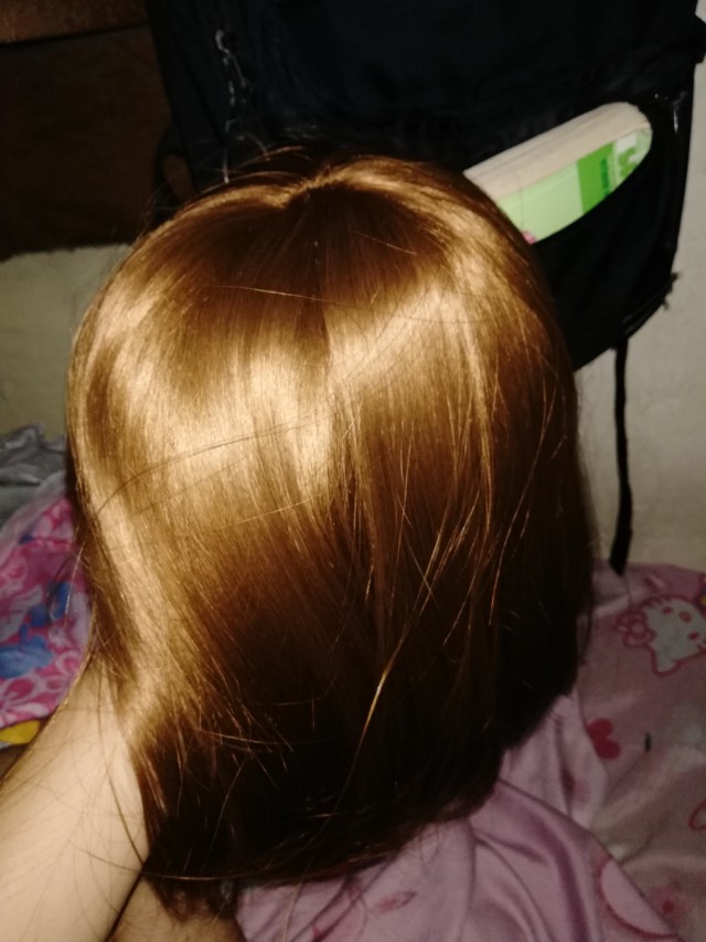 Wig Sathura Wash And Wear Women S Fashion Accessories On Carousell