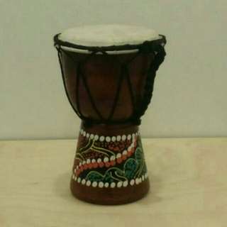 Djembe African Drum 4" Djembe African Drum 4"
