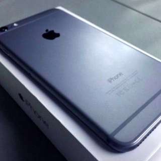 iPhone 6 64gb with Box