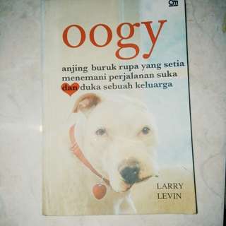 Oogy - Larry levin