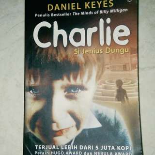 CHARLIE SI GENIUS DUNGU - DANIEL KEYES