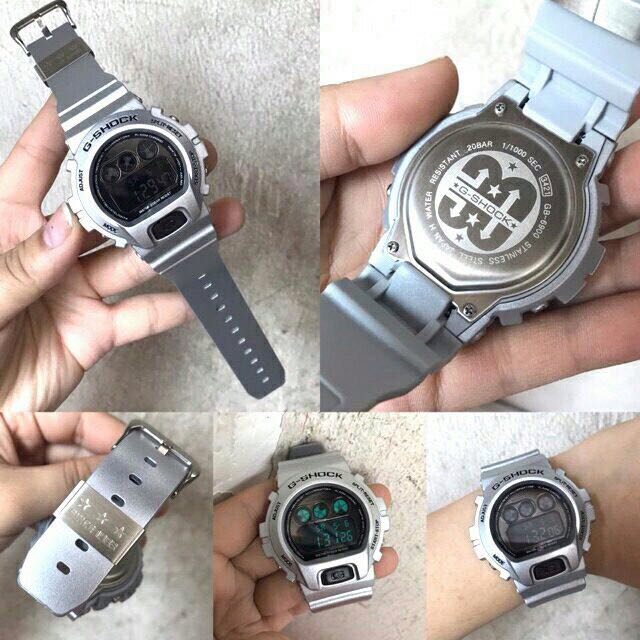 G shock online dw6900 30th anniversary
