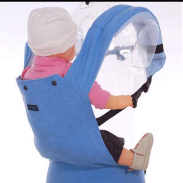 patapum toddler carrier