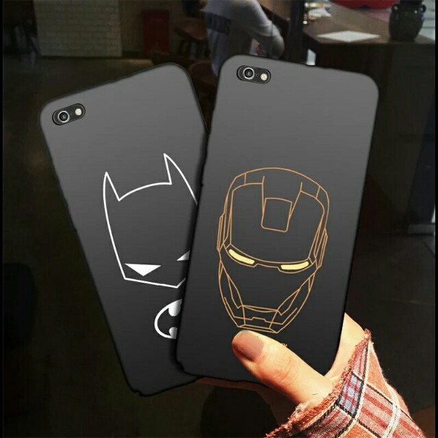 Pre Order Unique Superheroes Spiderman Iron Man Batman
