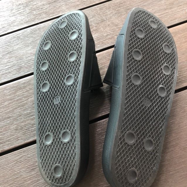 STEAL Adidas x Raf Simons Adilette Bunny Sandals Men s Fashion