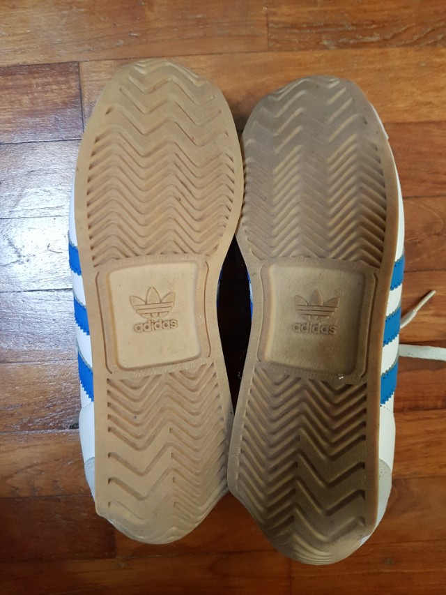 Adidas La Marque Aux 3 Bandes, Men's Fashion, Footwear, Sneakers on ...