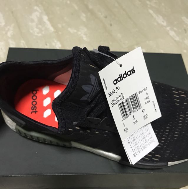 Adidas NMD R1 Footlocker Exclusive BB1357