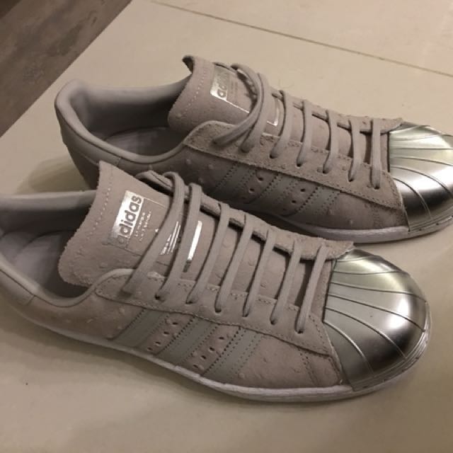 Superstar 80s metal toe 28 hot sale