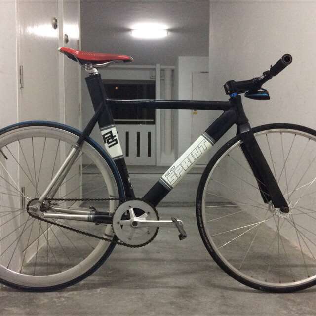 aerosprint fixie