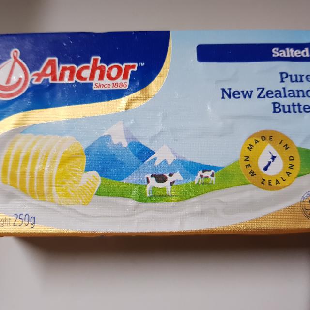 Anchor butter, Food & Drinks, Packaged & Instant Food on Carousell