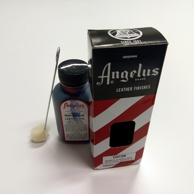 Angelus sole dye hotsell
