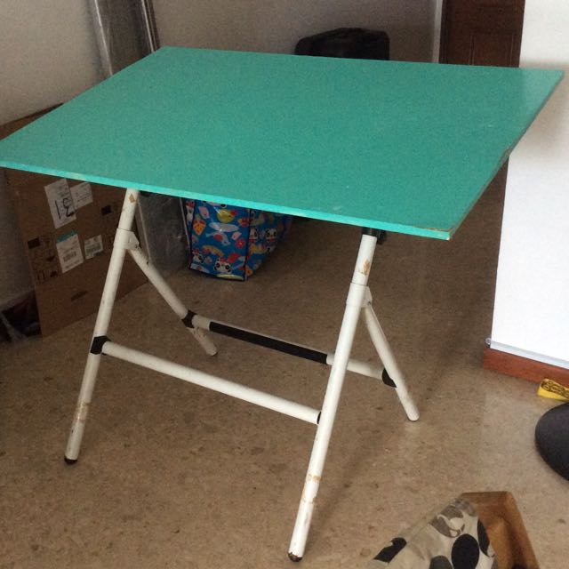Artist Drawing Table Furniture Tables Chairs On Carousell