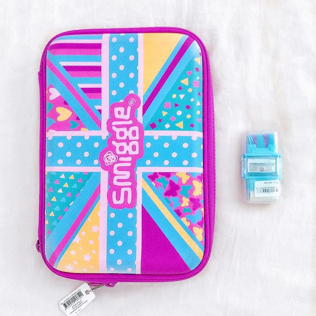 smiggle school set