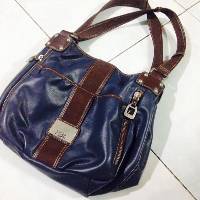 Authentic Tyler Rodan Bag Preloved Women S Fashion Bags Wallets Photo