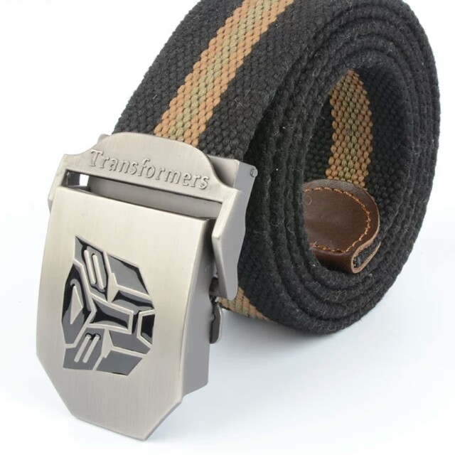 Transformers belt sale