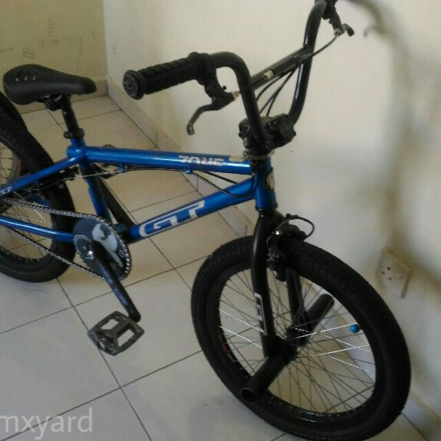 BMX GT Zone 2006 Sports Equipment Bicycles Parts Bicycles on