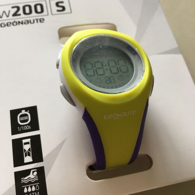 BN Geonaute w200 S Kid s Watch