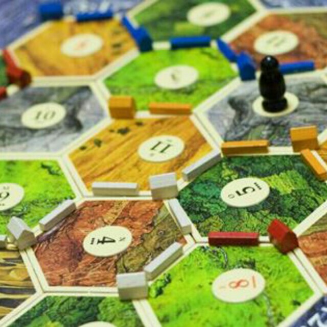 Boardgames rental (Catan, Poker, Love Letters etc), Hobbies & Toys