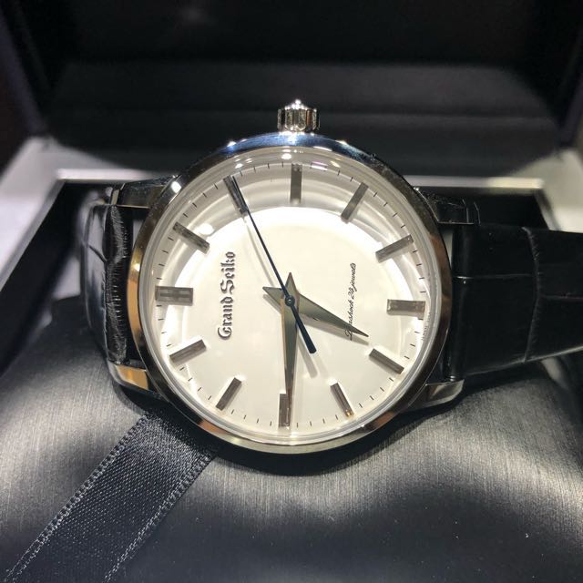 Brand New Grand Seiko Sbgw253 Luxury Watches On Carousell