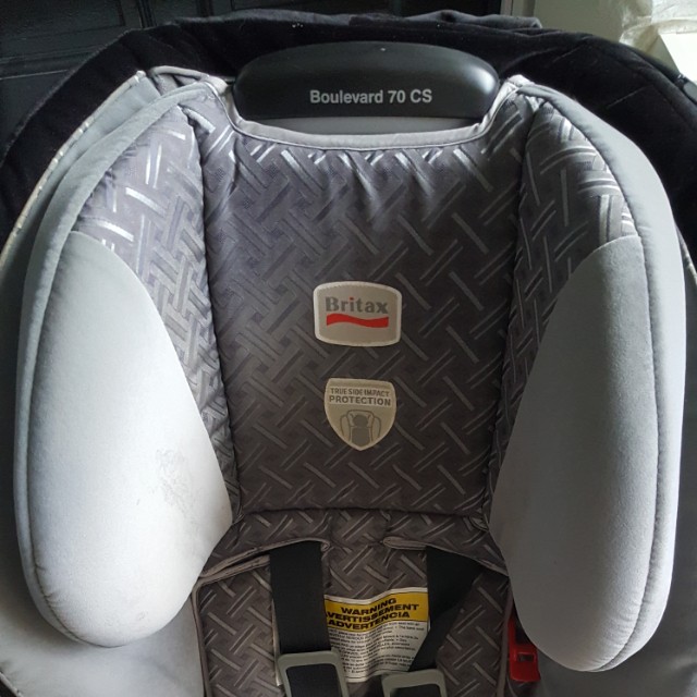 Britax Boulevard 70 CS Car Accessories on Carousell