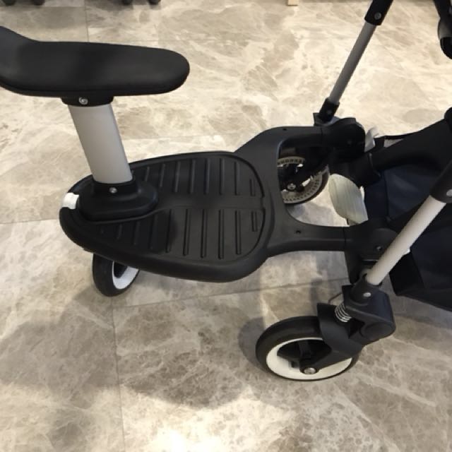 extra seat for stroller