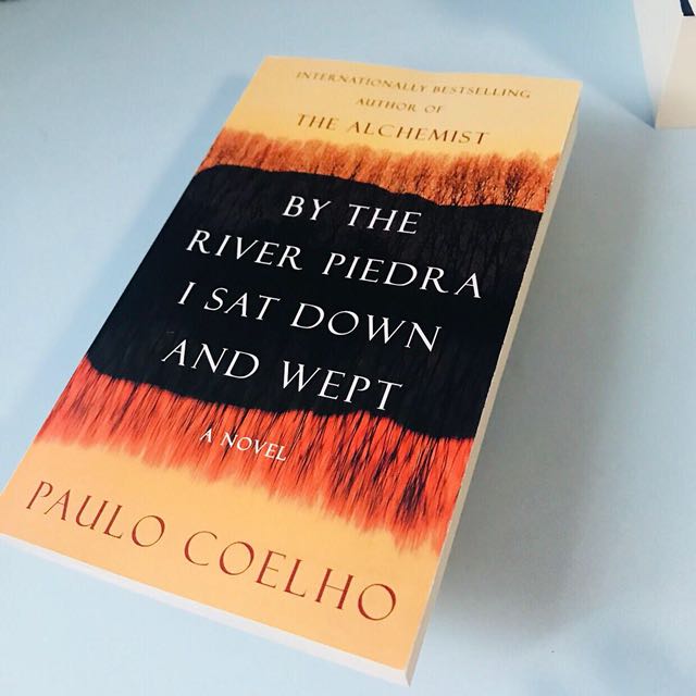 By The River Piedra I Sat Down And Wept By Paulo Coelho Books