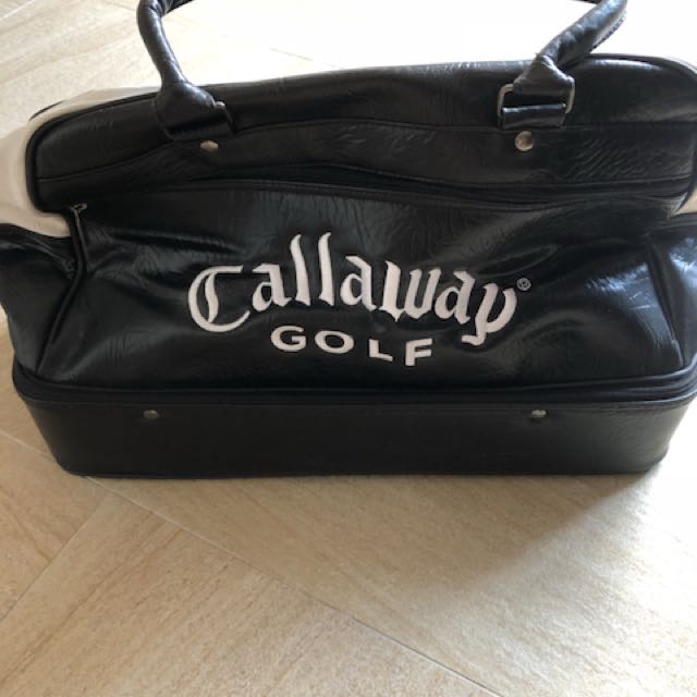 Callaway duffel bag outlet