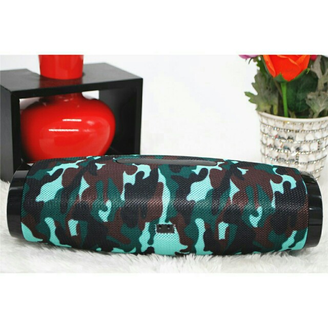 Camouflage boost tv Bluetooth speaker (Category: Soundbars, Speakers & Amplifiers) located in Manila. Submitted by affordshopz (Listing ID 146444947, Image 3). Description: More colors available visit my account or pm me here for pictures Yes!! Cod is available in this item and on my shop! 😊 Visit my shop now for more affordable items and Cash on Delivery items! You can contact me here 👇 👇 Viber/Contact number:09168418144.
