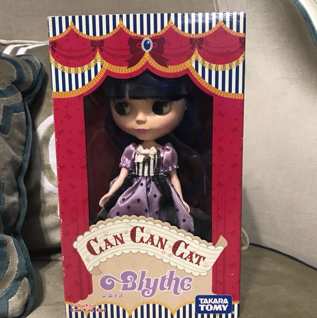 Amazon.co.jp: ブライス カンカンキャット Blythe CAN CAN doll