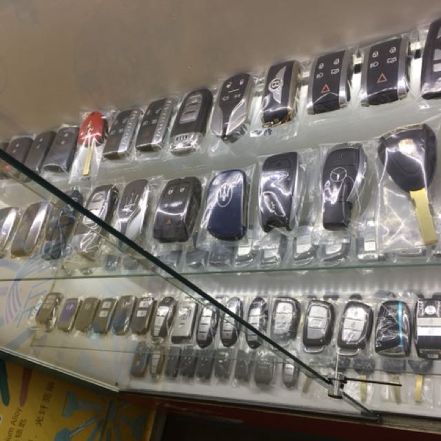 Remote battery replacement , Car Accessories, Accessories on Carousell