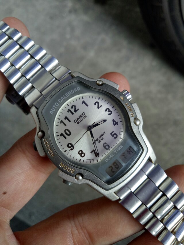 Casio discount aw 24