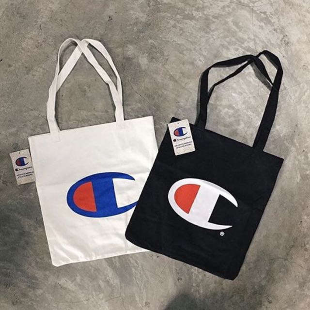 tote bag champion