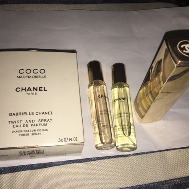 CHANEL TravelSize Beauty Trial Size Portables  Minis  Nordstrom