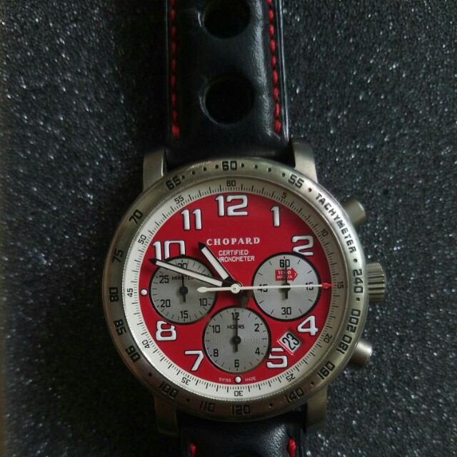 Chopard mille miglia rosso corsa outlet