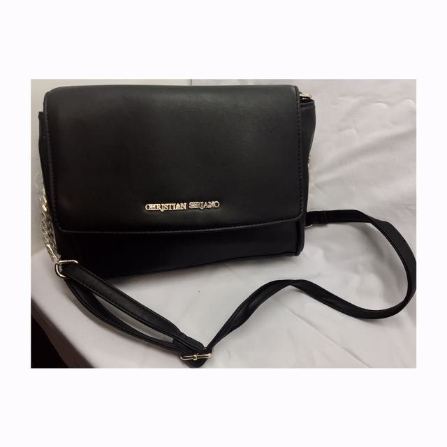 Christian siriano by payless SLING BAG 