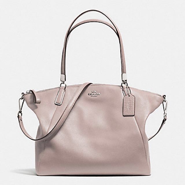 Coach large kelsey satchel store