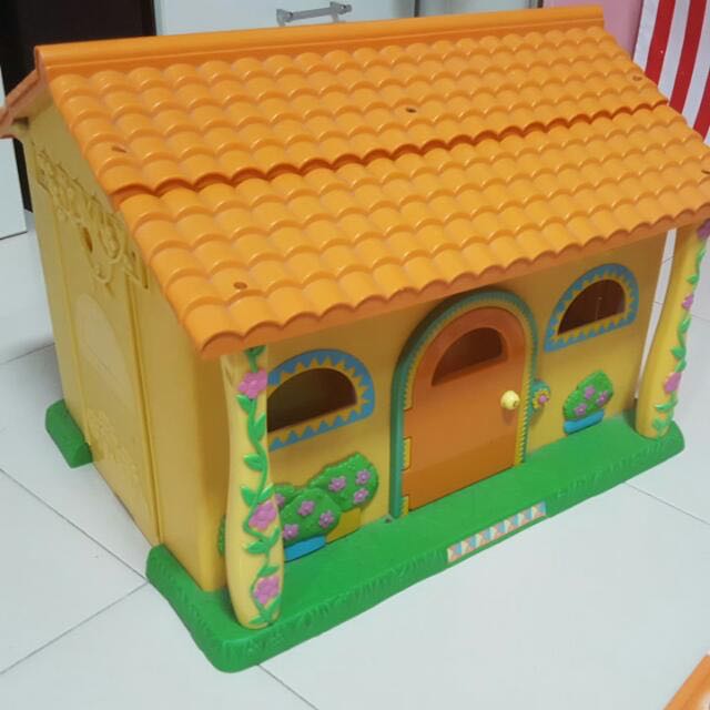 dora house toy