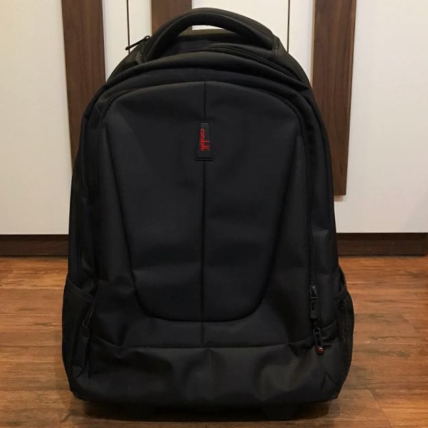 condotti laptop bag