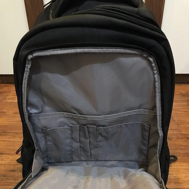 condotti backpack trolley