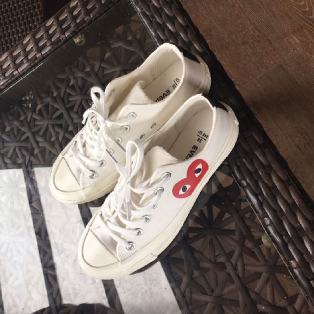 Converse CDG Play Rep