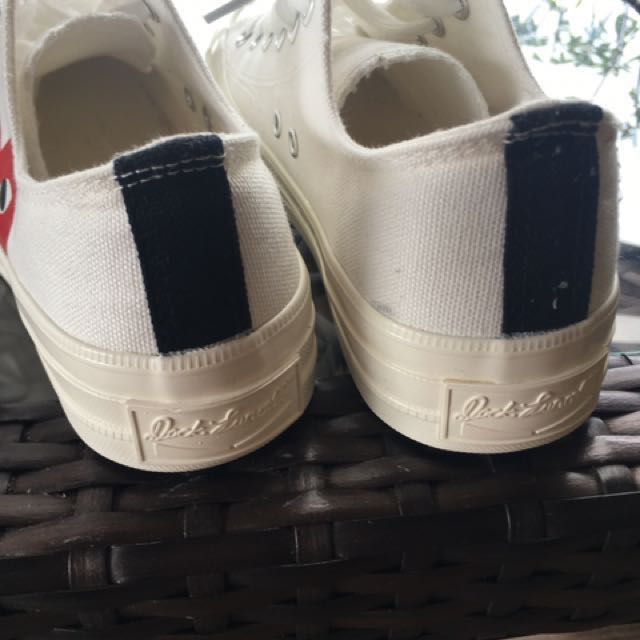 Converse CDG Play Rep