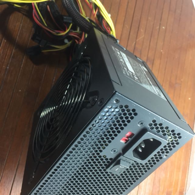 Cooler Master RS-460-PCAR-A3 460W, Computers & Tech, Parts ...