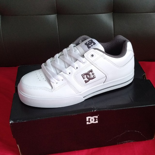 DC SHOES Full Leather US7.5, Sports 