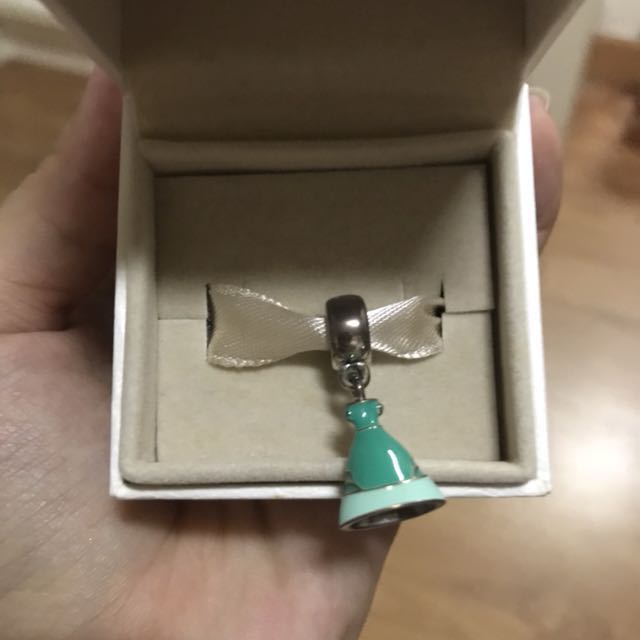 DisneyParks Pandora Ariel Dress Charm Women s Fashion Watches Accessories Other Accessories on Carousell